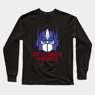 Transformers Long Sleeve T-Shirt